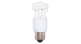 Spiral CFL Lamp